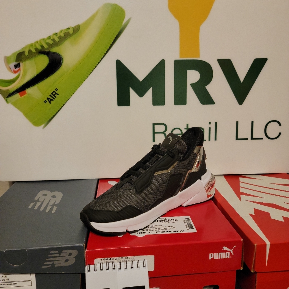 Wm puma shoes